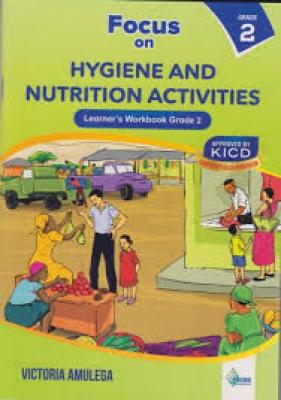 Focus On Hygiene And Nutrition Activities Grade 2